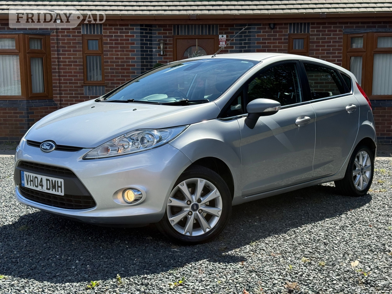 Ford Fiesta Coventry