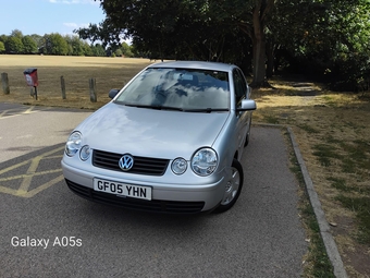 Volkswagen Polo 2005