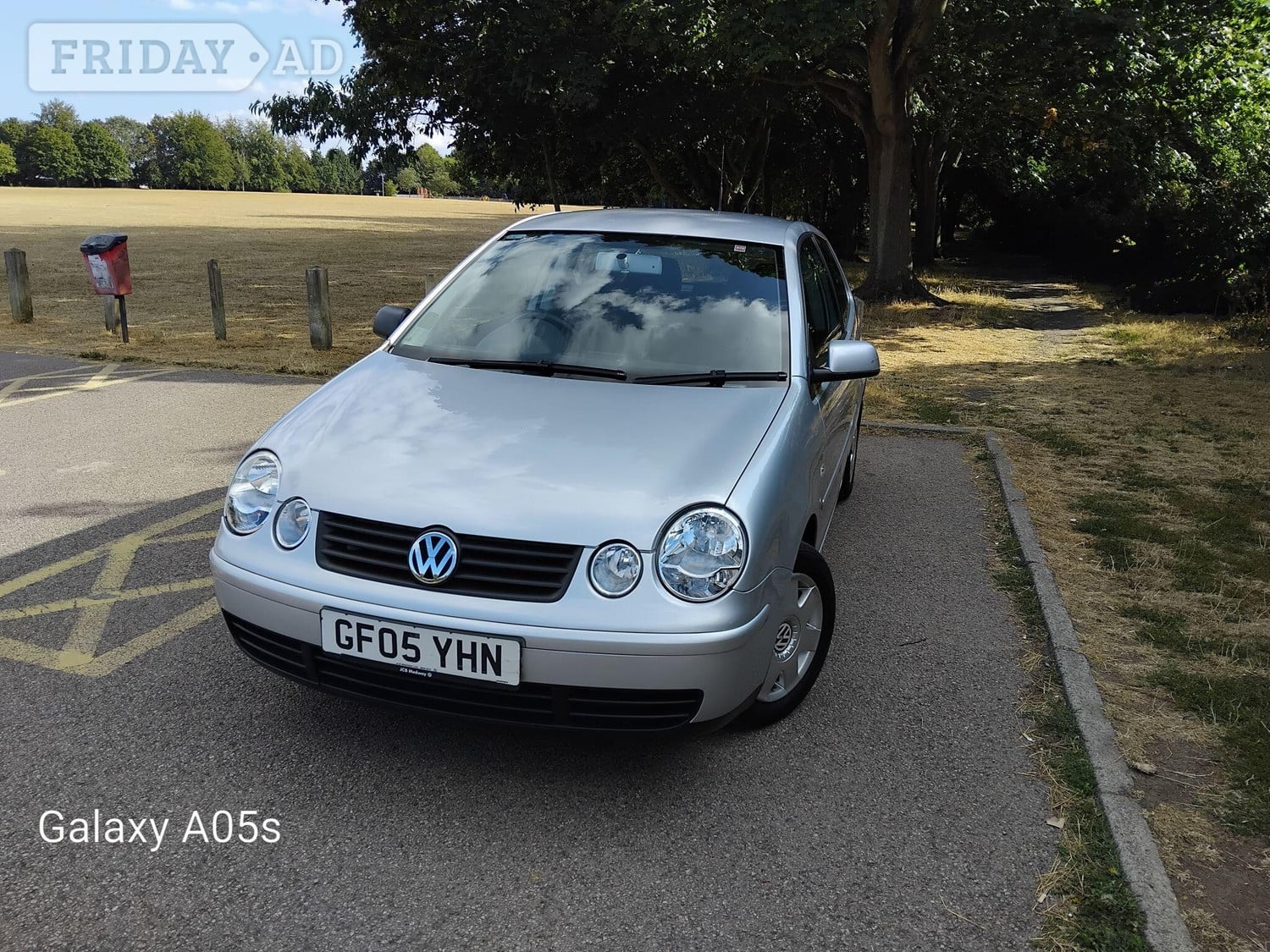 Volkswagen Polo 2005 in Gillingham