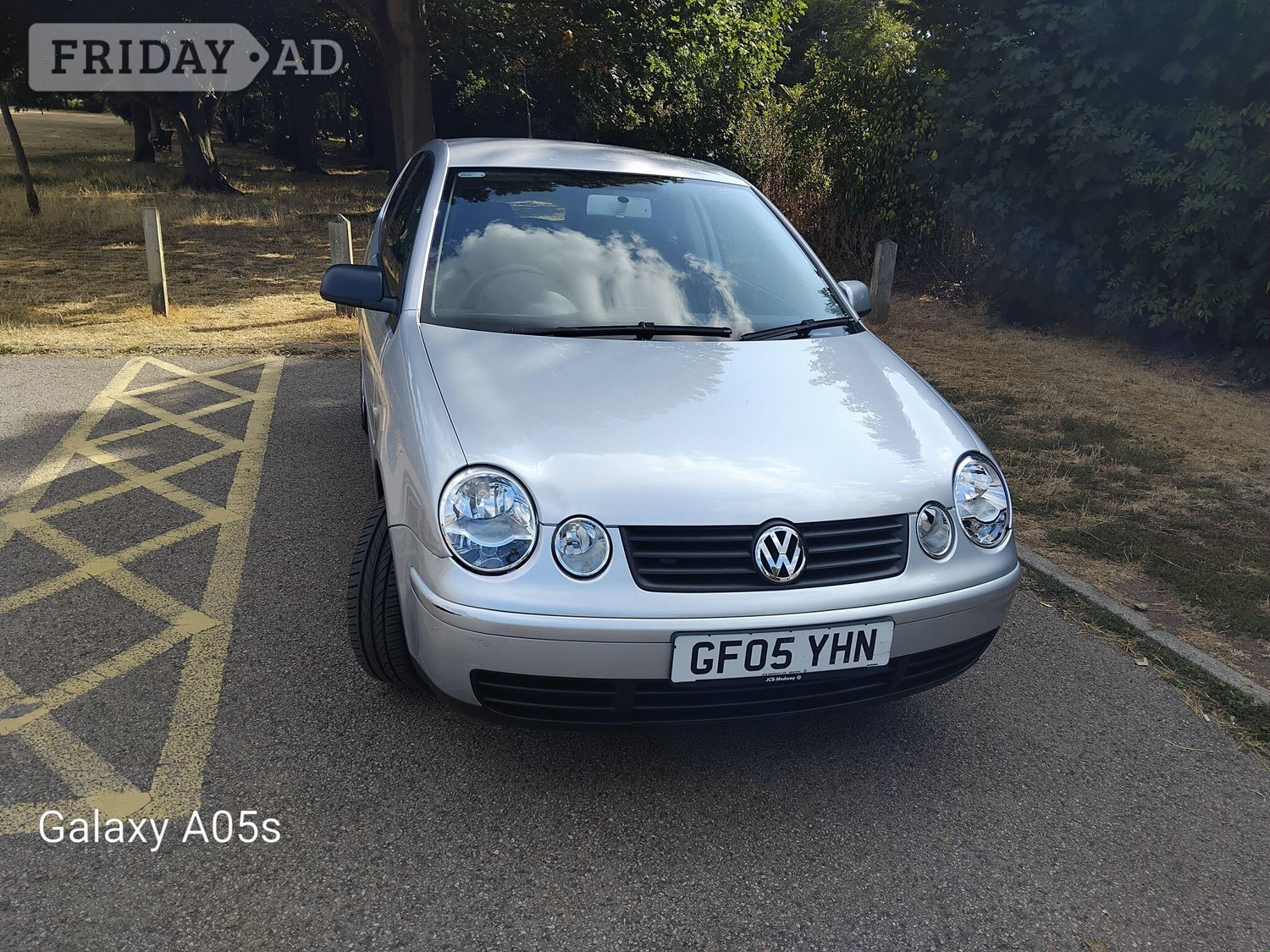 Volkswagen Polo Gillingham
