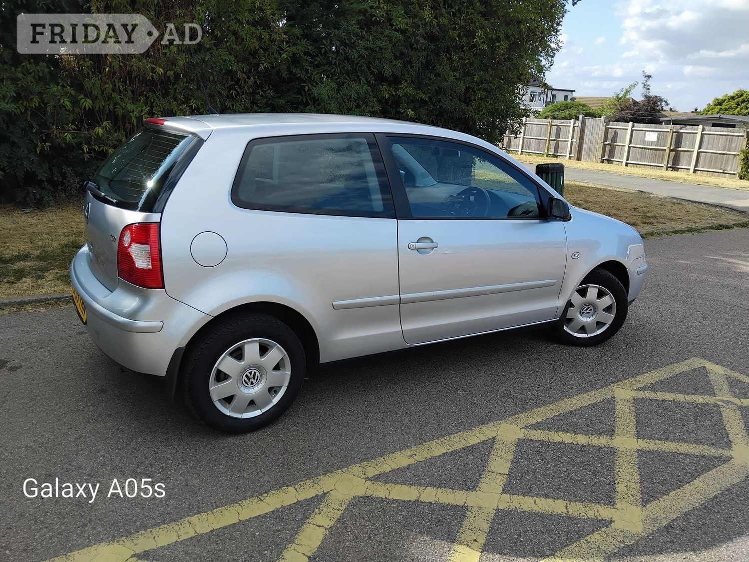 [ berth ]Volkswagen Polo