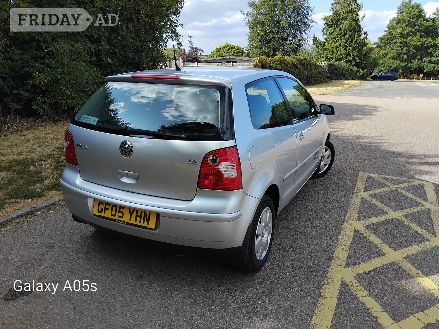Volkswagen Polo 2005 - Cars in Gillingham