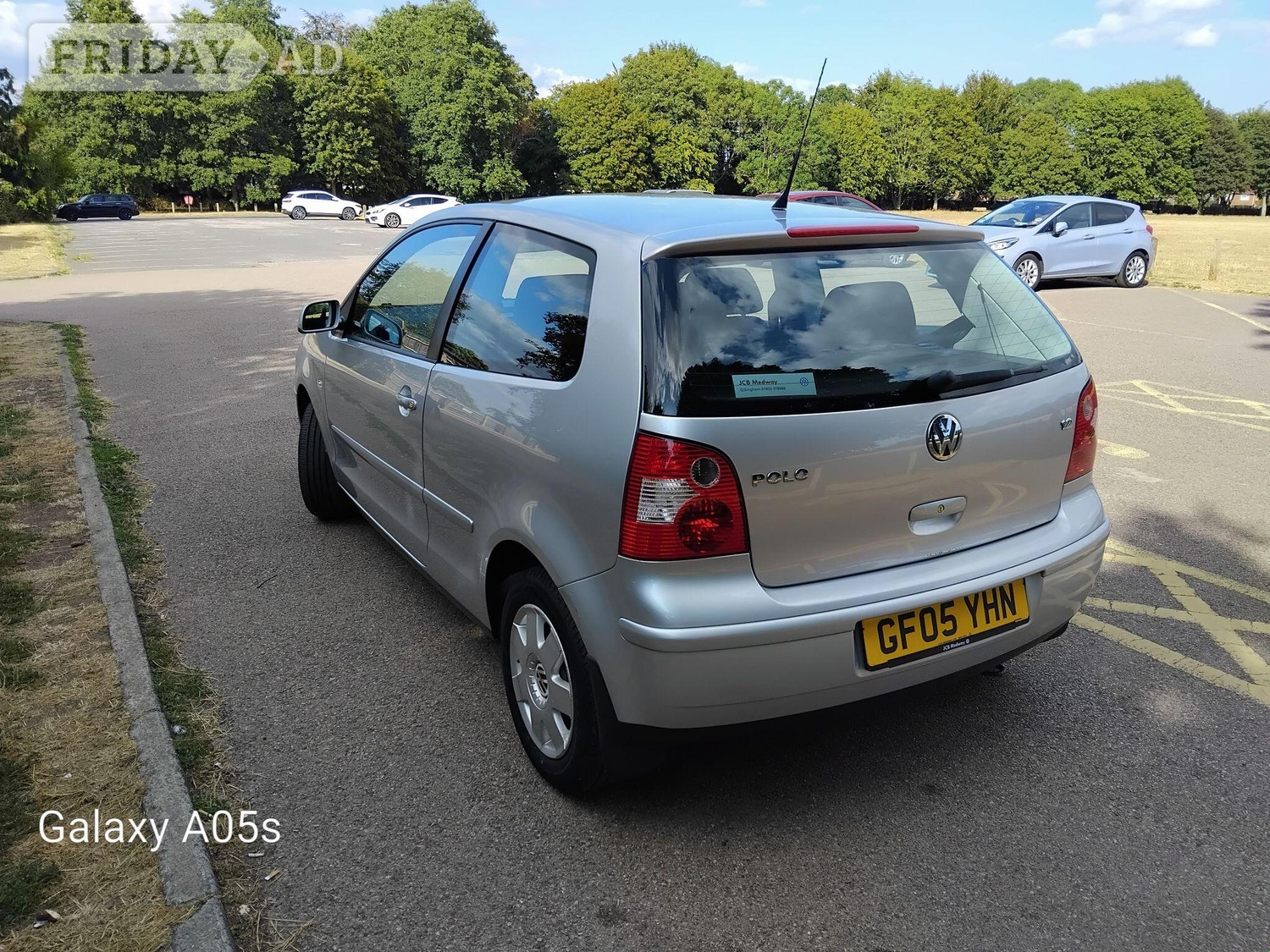 Volkswagen Polo 2005 - Cars