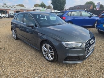 Audi A3 2019