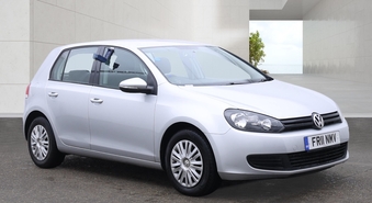 Volkswagen Golf 2011