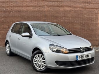 Volkswagen Golf 2011
