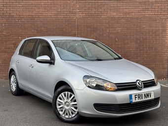 Volkswagen Golf 2011
