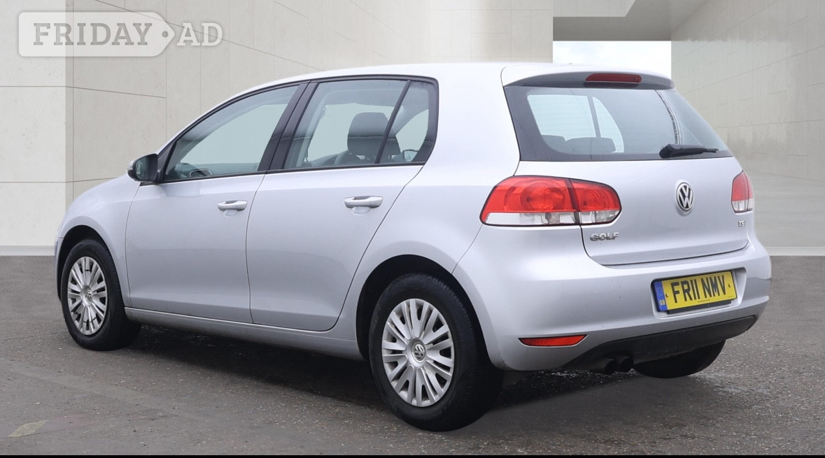 [ berth ]Volkswagen Golf