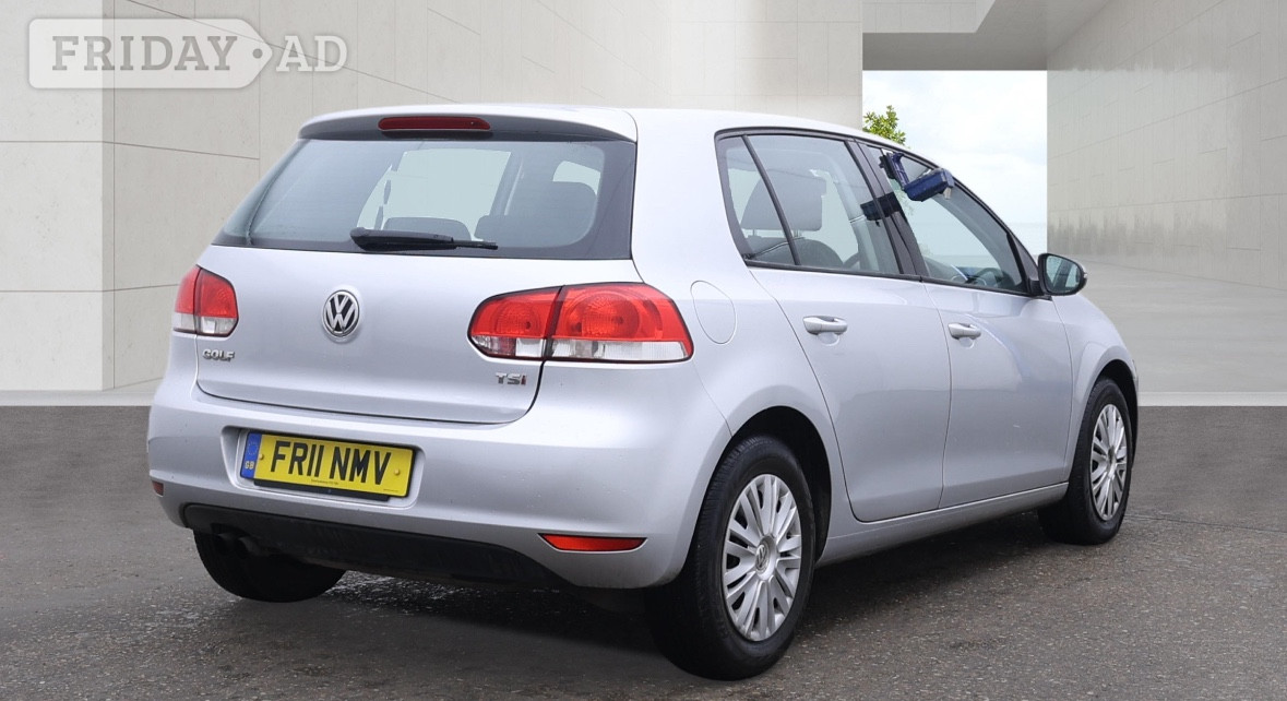 Volkswagen Golf 2011 - Cars in Ashford