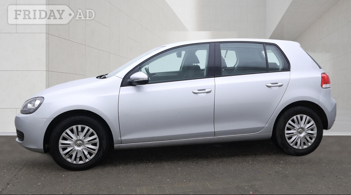 Volkswagen Golf 2011 - Cars