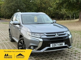 Mitsubishi Outlander 2017