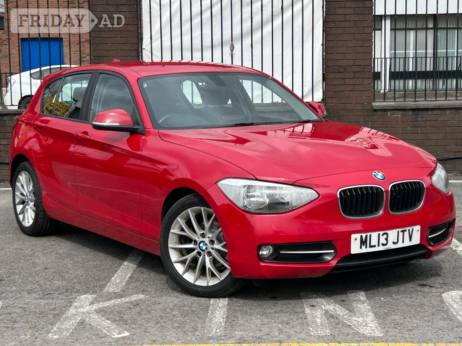 BMW 1 Series 2013 in Manchester