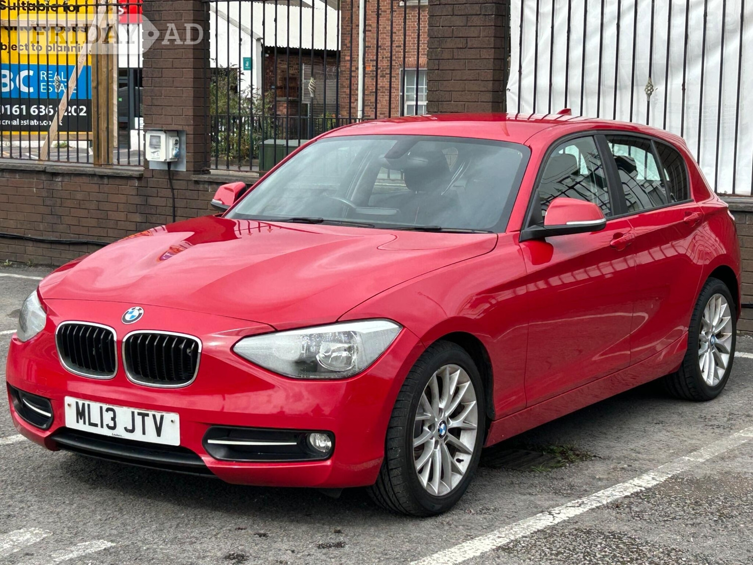 BMW 1 Series Manchester