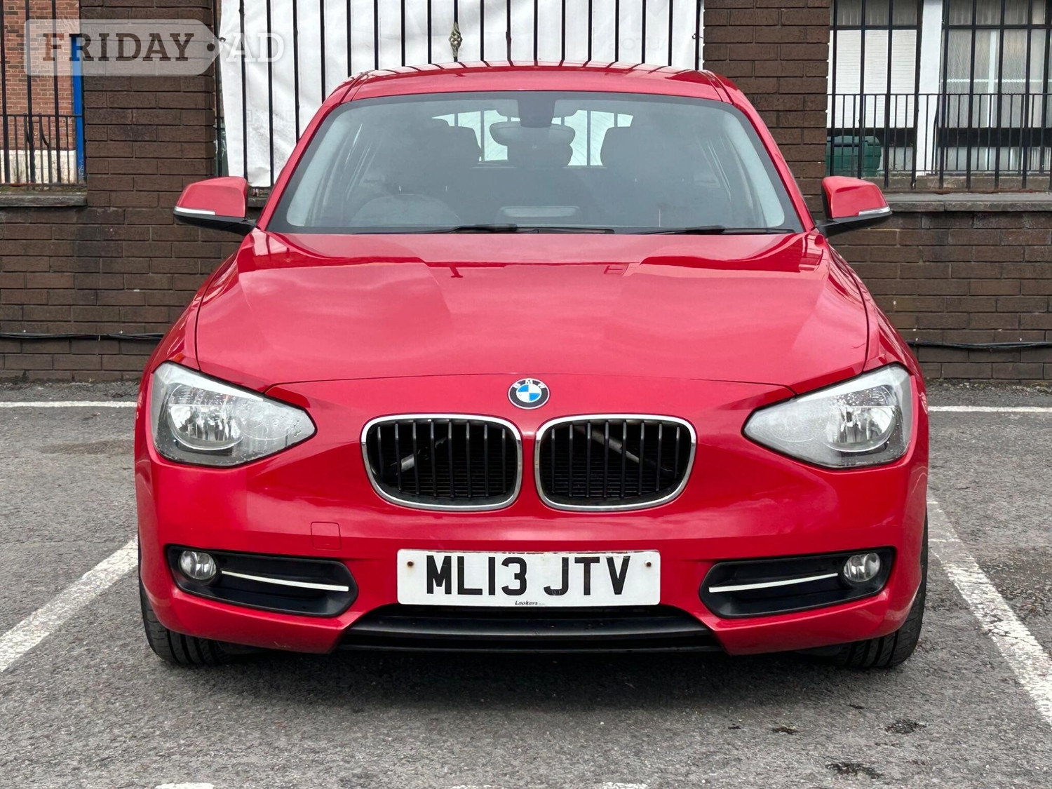 [ berth ]BMW 1 Series