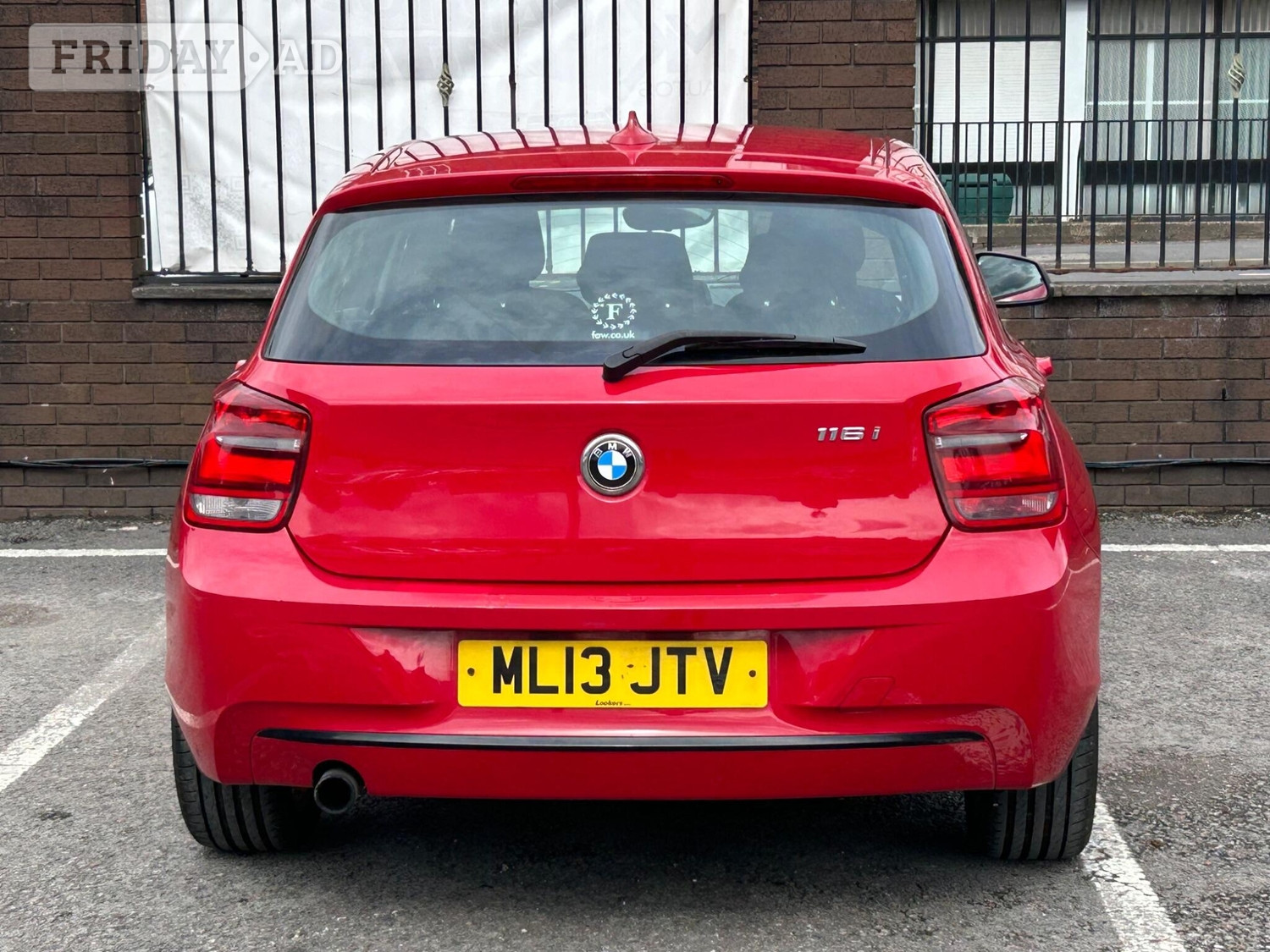 BMW 1 Series 2013 - Cars in Manchester