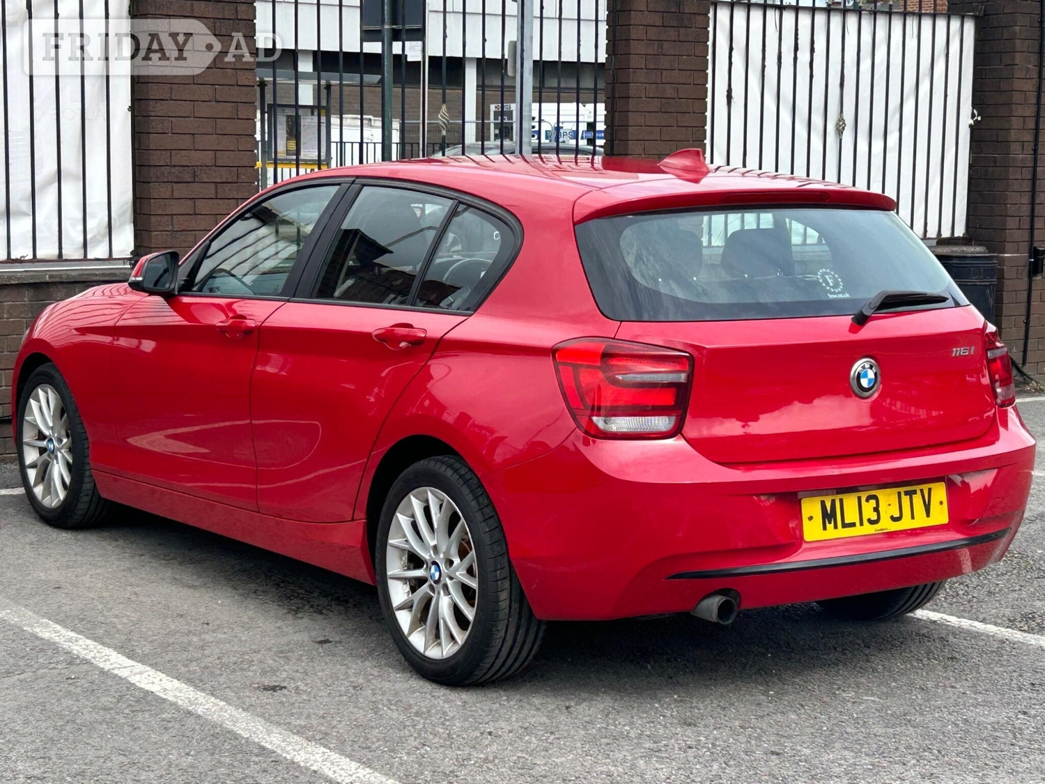 BMW 1 Series 2013 - Cars