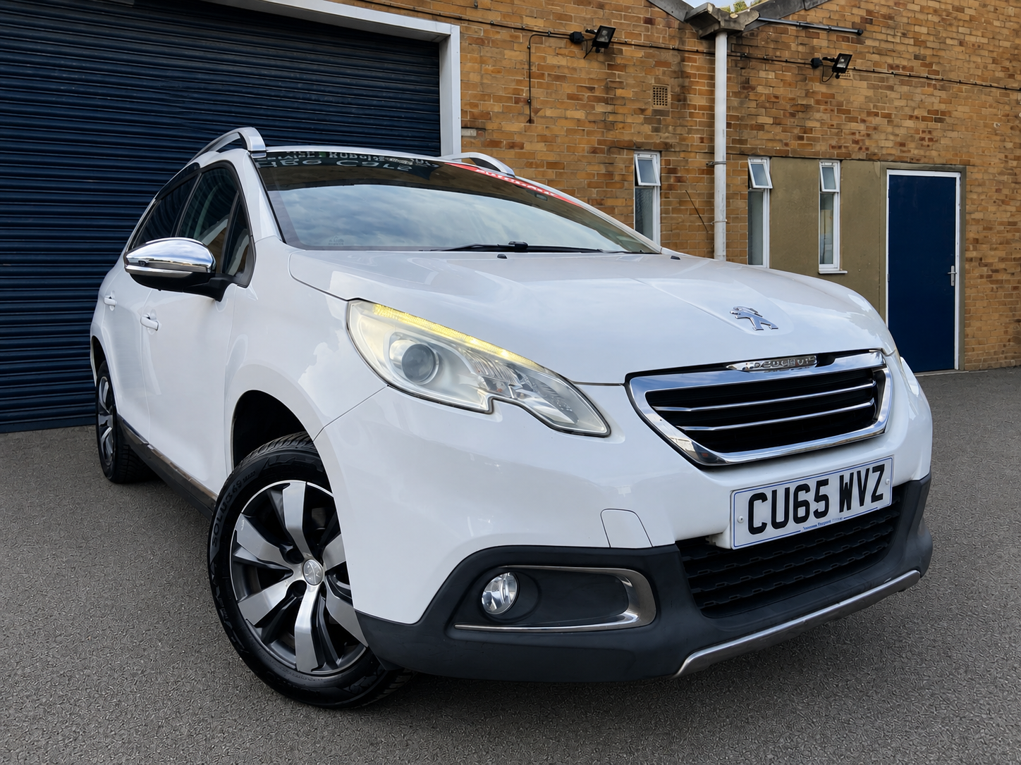 Peugeot 2008 Worthing