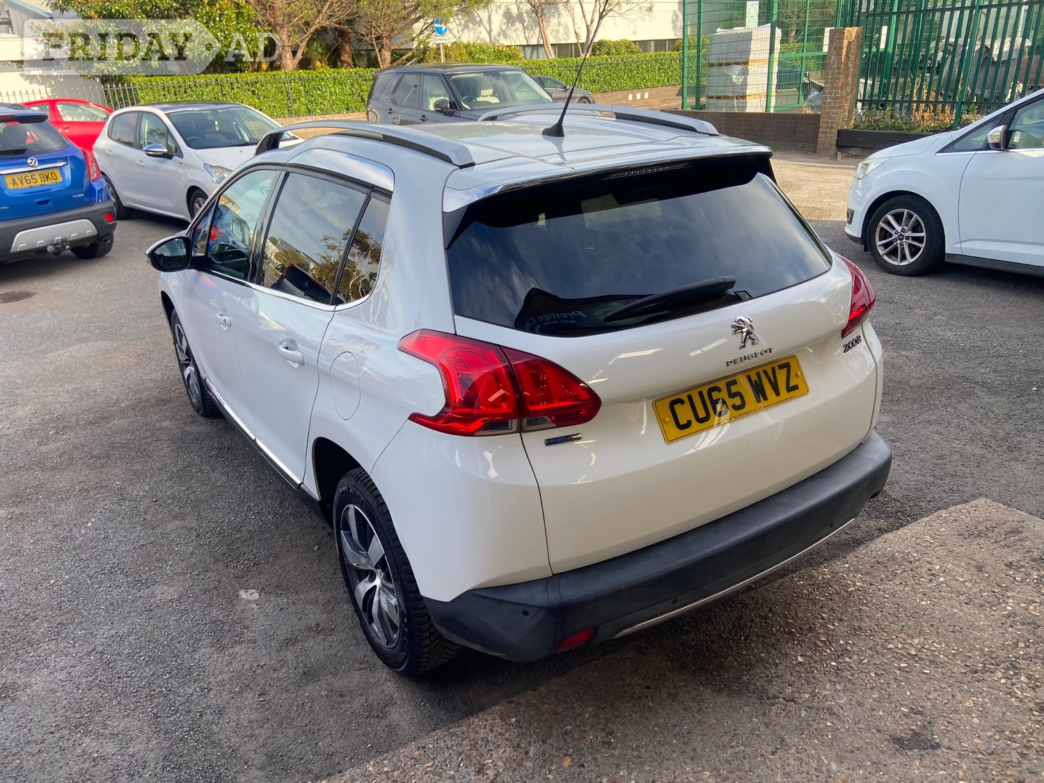 Peugeot 2008 2016 - Cars in Worthing