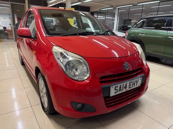 Suzuki Alto 2014