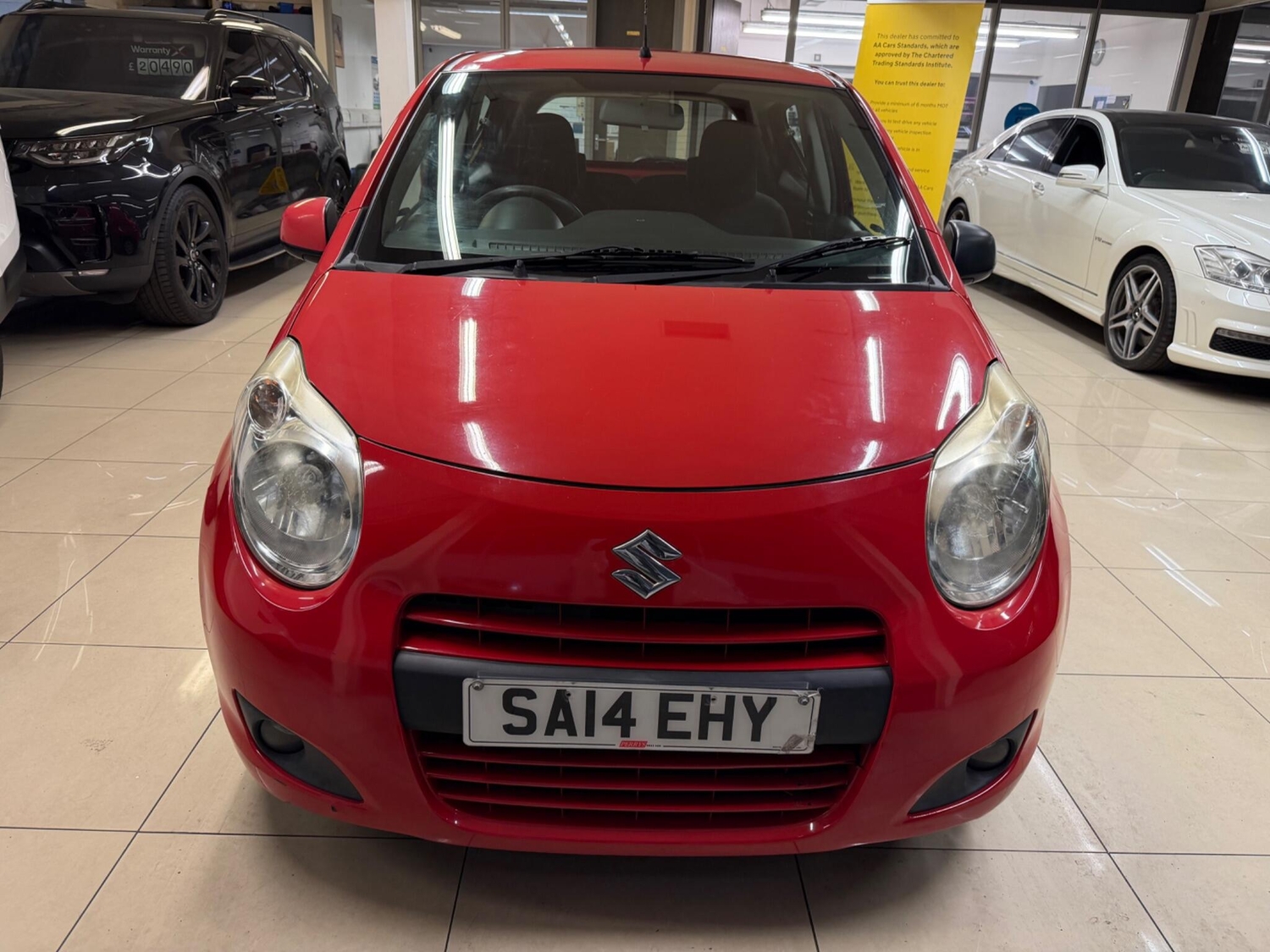 [ berth ]Suzuki Alto