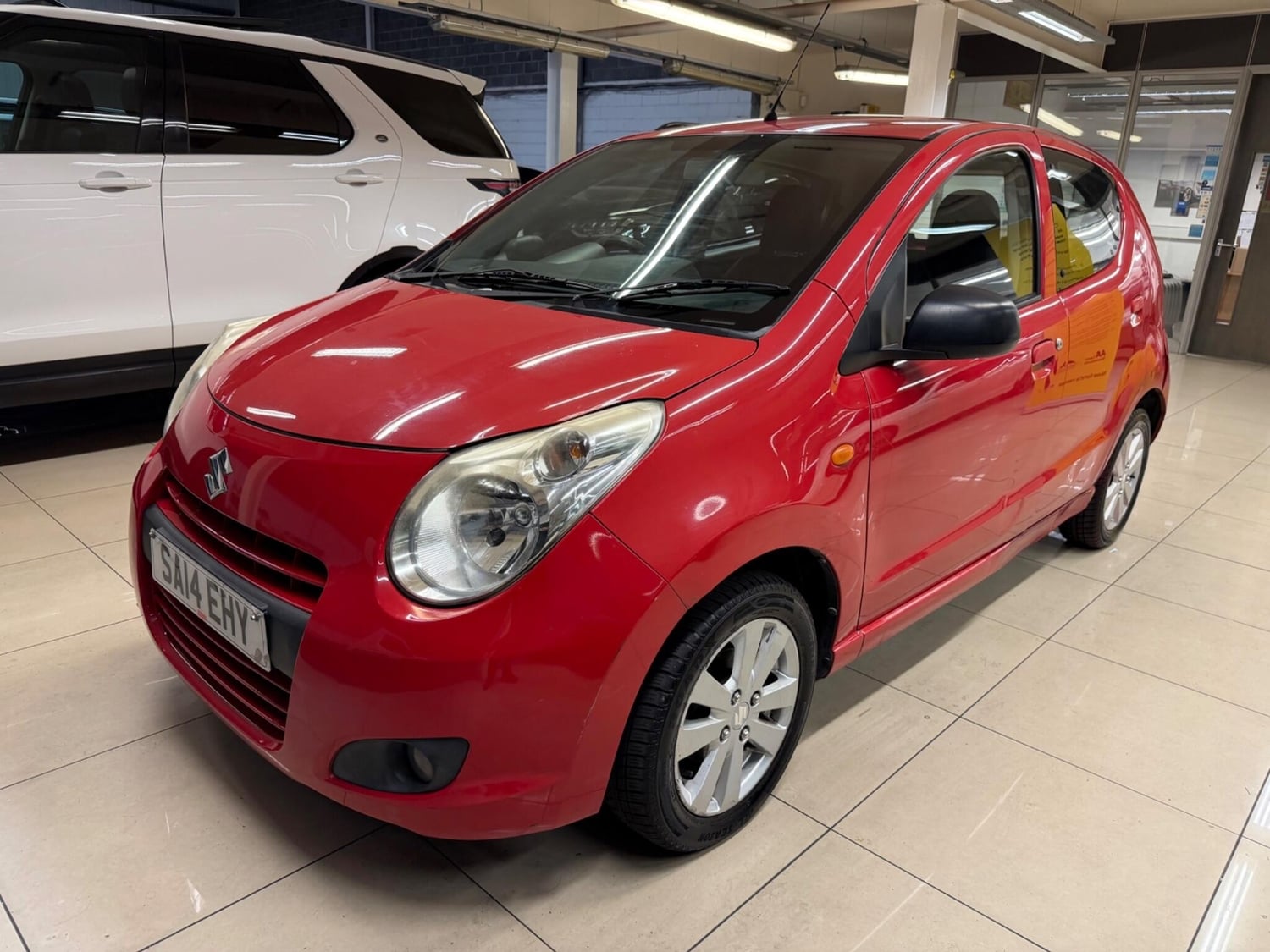 Suzuki Alto 2014 - Cars in Rotherham