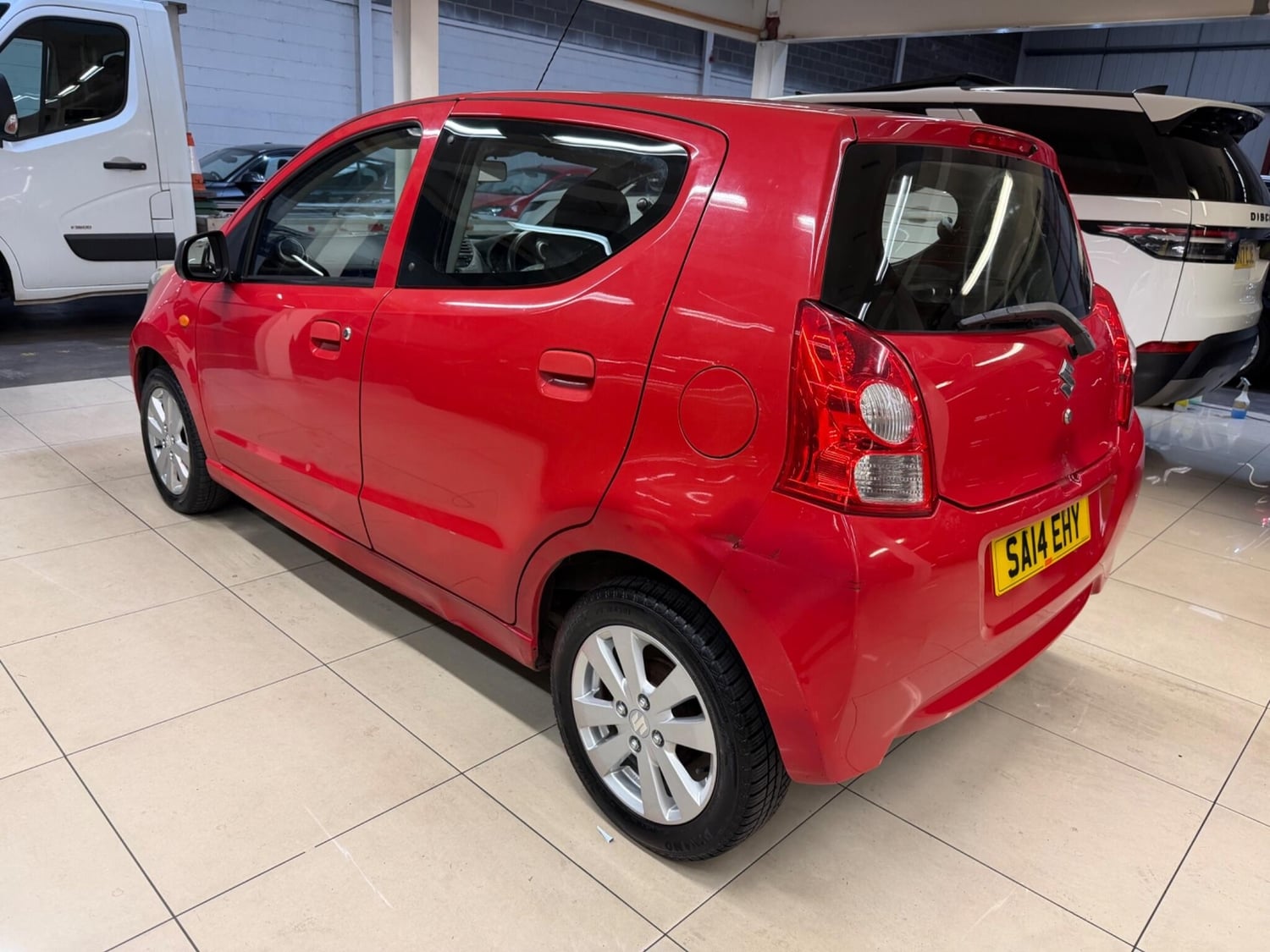 Suzuki Alto 2014 - Cars