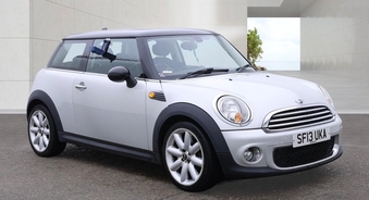 Mini Hatch 2013