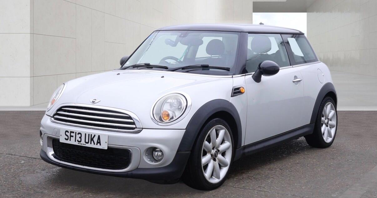 Mini Hatch Maidenhead