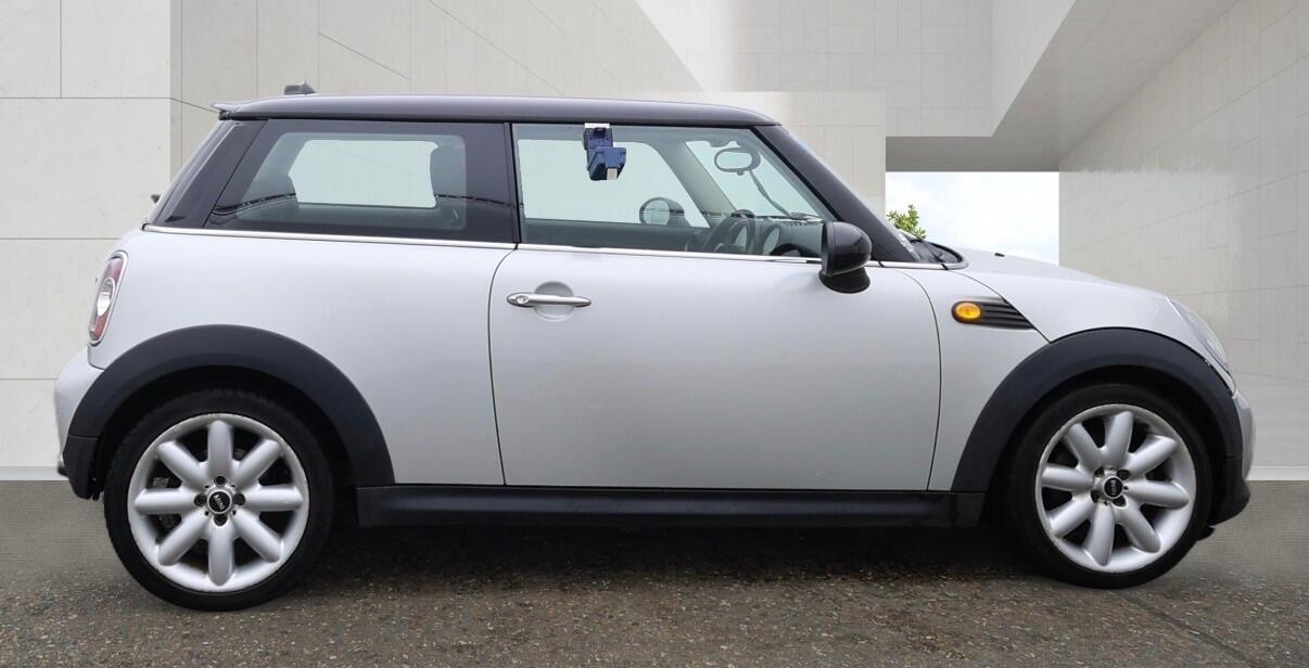 Mini Hatch 2013 - Cars