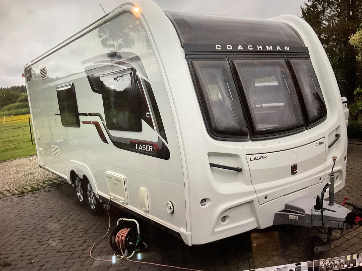 Coachman Laser 620 Sutton Coldfield