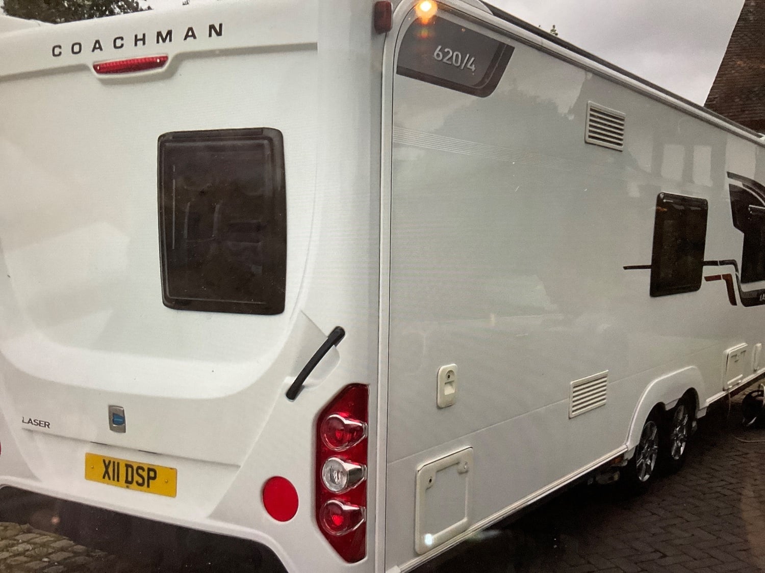 Coachman Laser 620 2015 - Motorhomes & Caravans
