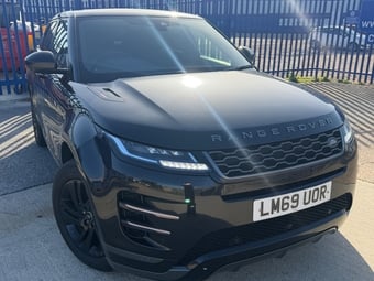 Land Rover Range Rover Evoque 2019