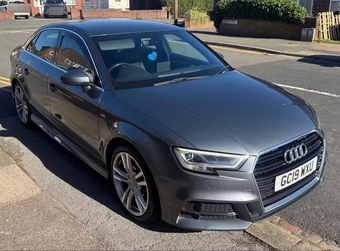 Audi A3 2019