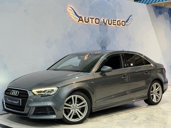 Audi A3 2019
