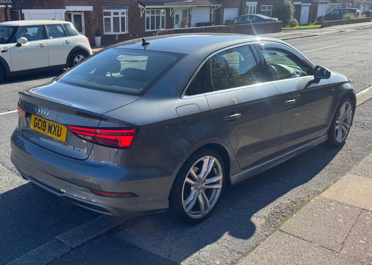 Audi A3 Uxbridge