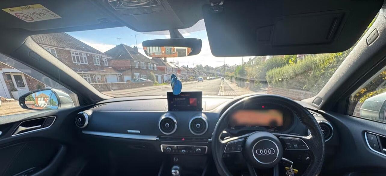 [ berth ]Audi A3