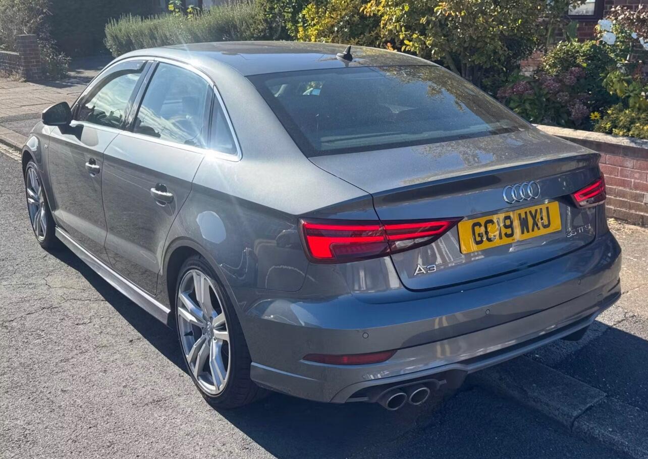 Audi A3 2019 - Cars in Uxbridge