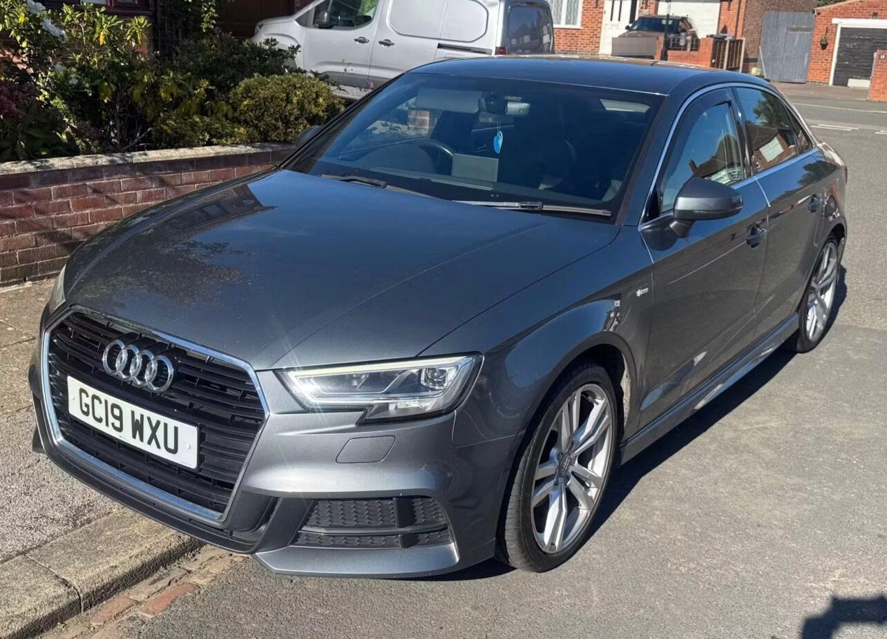 Audi A3 2019 - Cars