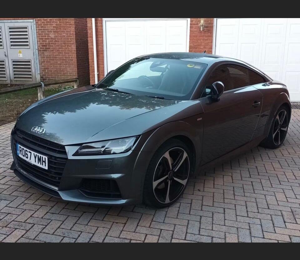 Audi TT Uckfield