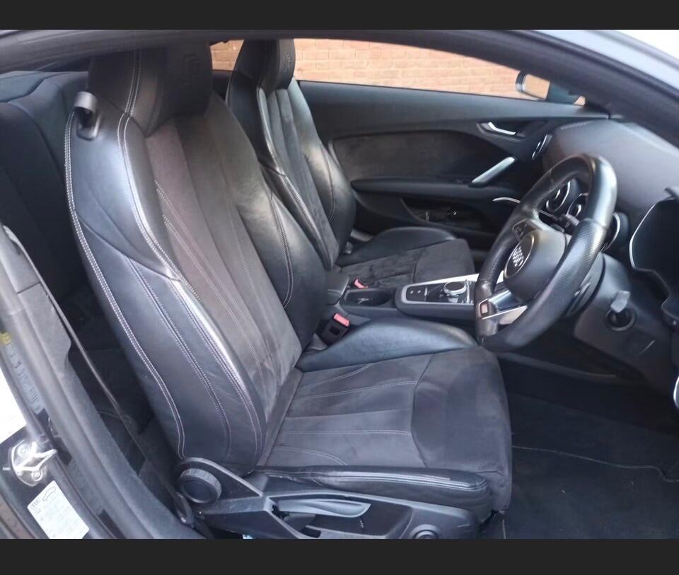 [ berth ]Audi TT