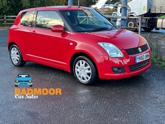 Suzuki Swift 2010