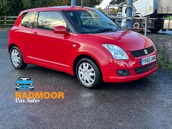 Suzuki Swift 2010