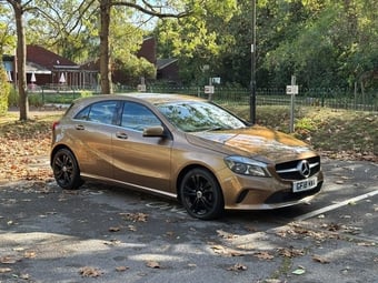 Mercedes-Benz A Class 2018