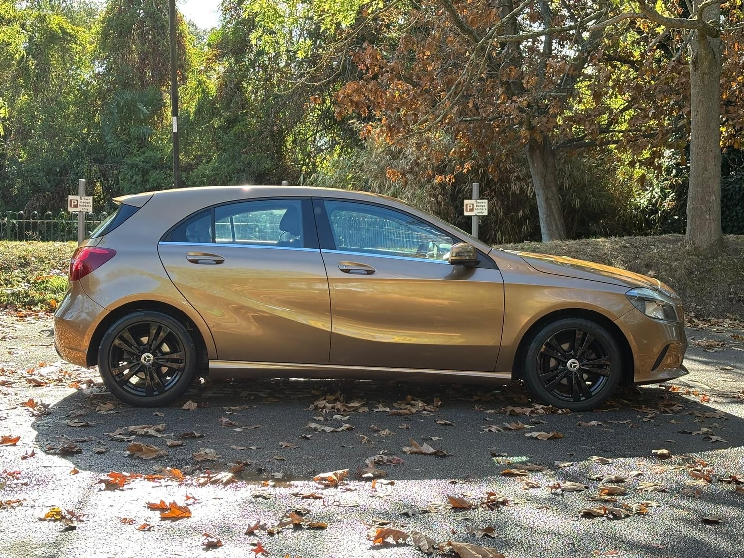 Mercedes-Benz A Class Uxbridge