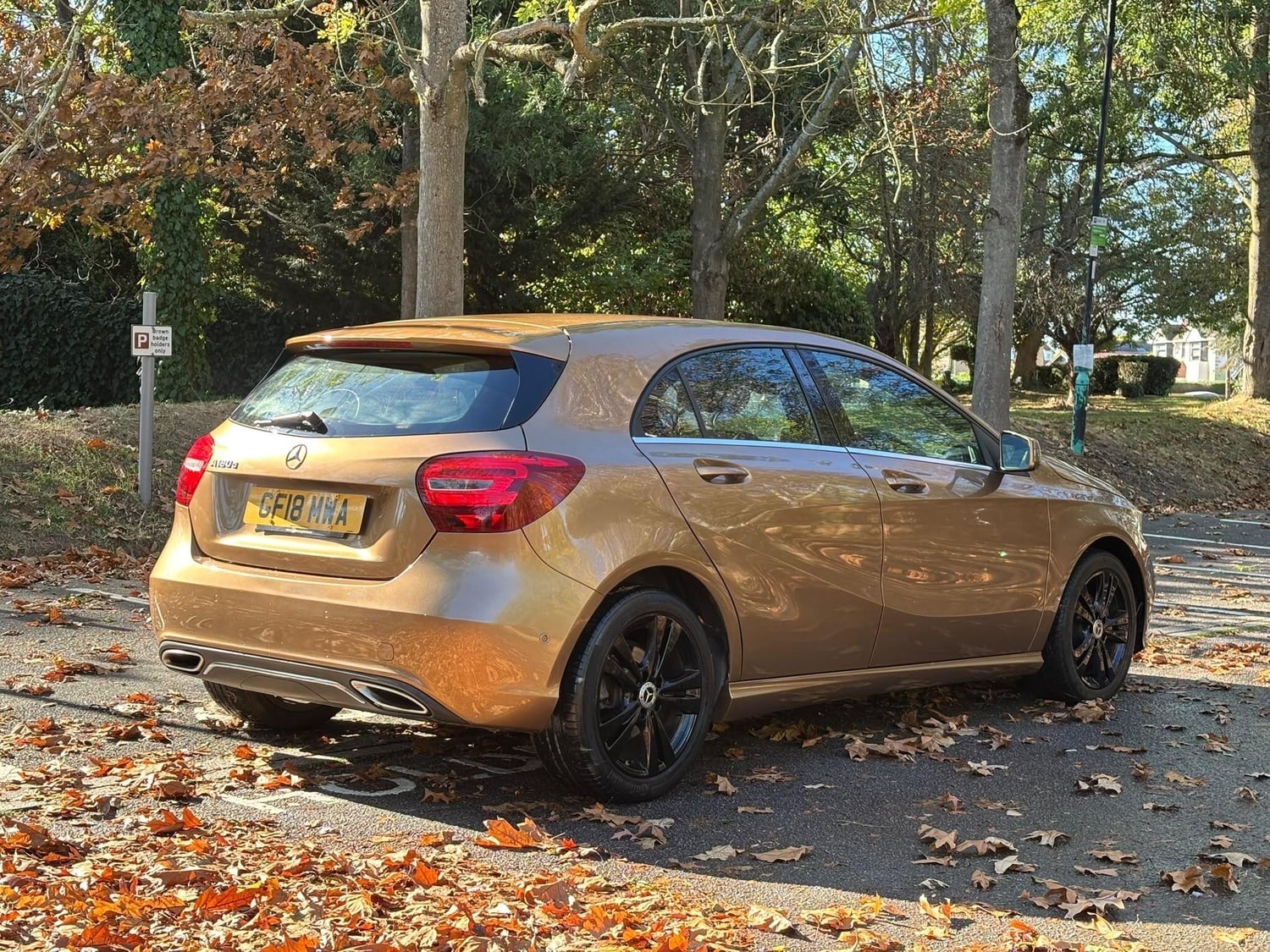 [ berth ]Mercedes-Benz A Class