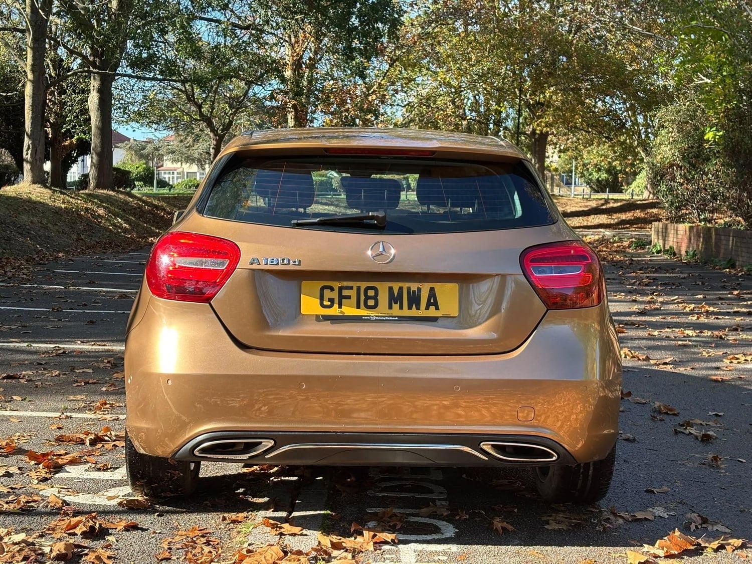 Mercedes-Benz A Class 2018 - Cars in Uxbridge