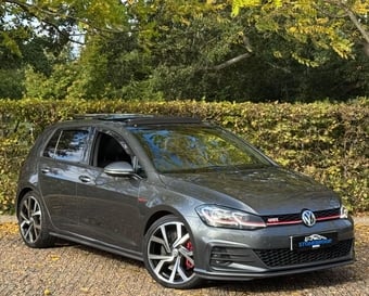 Volkswagen Golf 2018