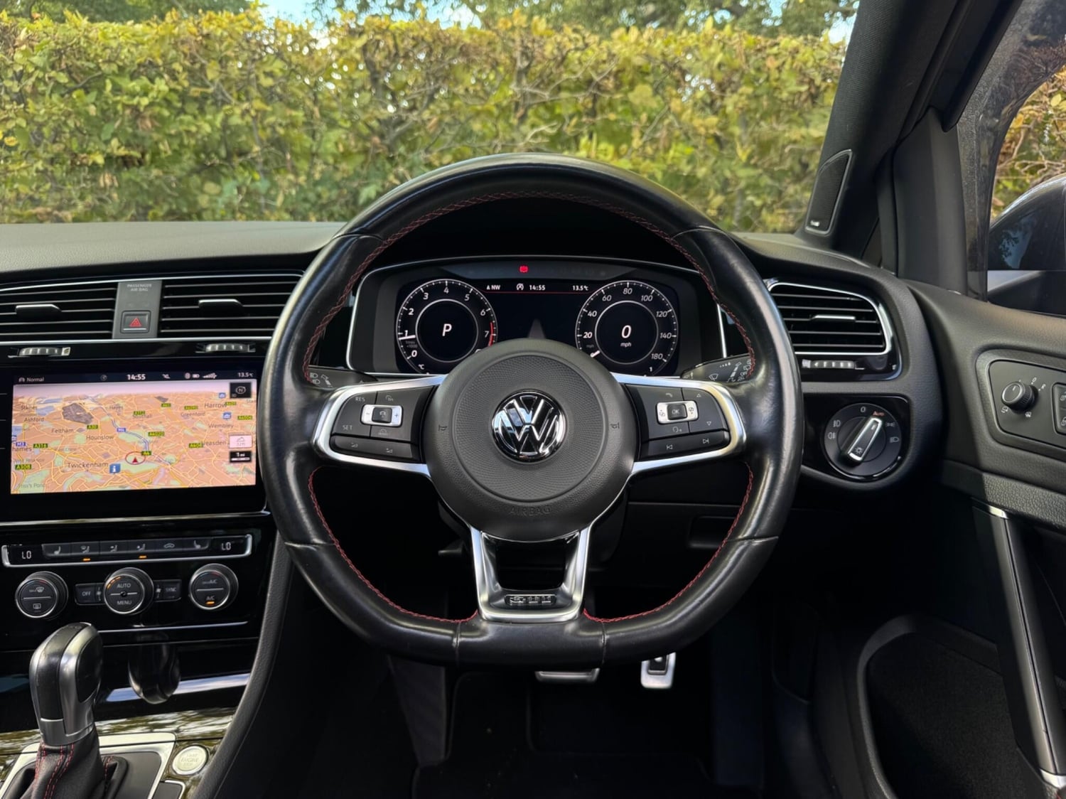 [ berth ]Volkswagen Golf