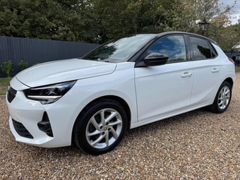 Vauxhall Corsa 2020