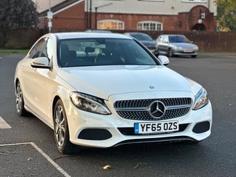 Mercedes-Benz C Class 2015